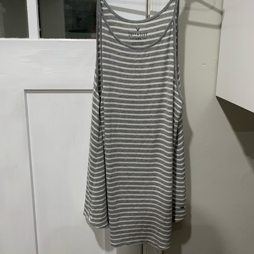 American eagle soft & sexy tank - large
